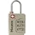 Master Lock 4687DNKL Instant Alert TSA Accepted Luggage Lock