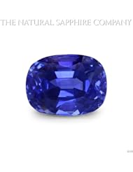 Natural Untreated Blue Sapphire, 4.76ct. (B5336)