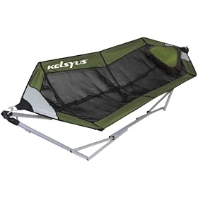 Kelsyus Portable Mesh Hammock