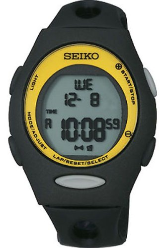 セイコー(SEIKO) RUNNERSブラック  SVAG101