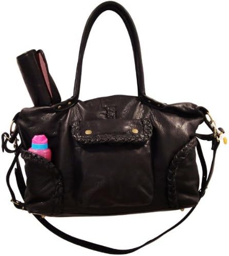 Not Rational Diaper Bag Kelly (Black Lux)
