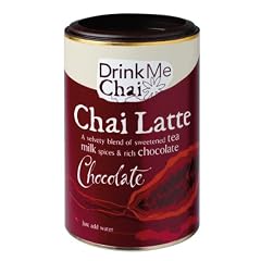 Drink Me Chai Consumer Chocolate Chai, 1er Pack (1 x 250 g)