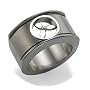 Fly Naked Titanium Propeller Ring
