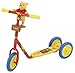 Winnie
The
Pooh
3
Wheel
Scooter