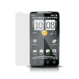 LCD Screen Protector Fim Guard for Sprint HTC EVO 4G CDMA Cell Phone