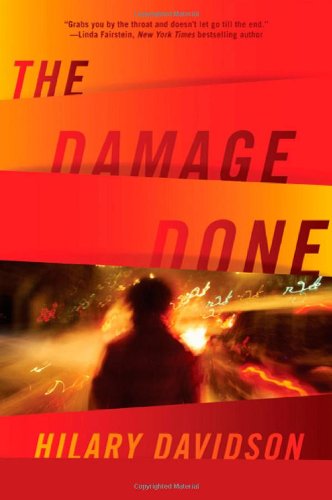 The Damage Done (Lily Moore Series)