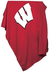 Logo Chair 244-74 Wisconsin Sweatshirt Blanket
