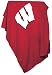 Logo Chair 244-74 Wisconsin Sweatshirt Blanket