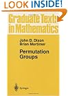 Permutation Groups (Graduate Texts in Mathematics)