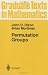 Permutation Groups (Graduate Texts in Mathematics) Permutation Groups (Graduate Texts in Mathematics)