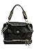 Nest Black Satchel Diaper Bag