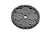 Team Associated 9649 Brushless Spur Gear 48P, 72T