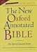 New Oxford Annotated Bible-NRSV-Augmented