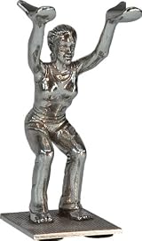 Fierce Pose, Pen Holder