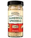 Sandwich Sprinkle by Penzeys Spices 3.8 oz 3/4 cup bag