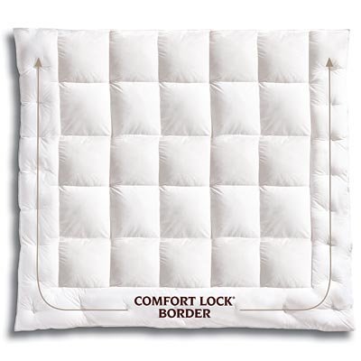Pacific Coast: European Down Comforter - Full/Queen 90