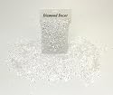 Bag of 1-Carat Diamonds for Wedding Decorations - 2000 pcs