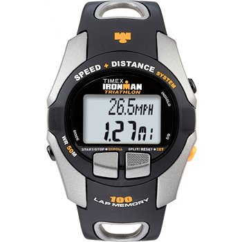 Timex 5E691 Speed and Distance with Navman "3D" GPS Sensor