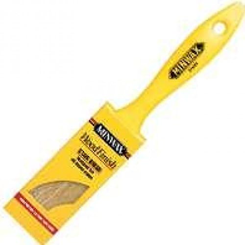 Minwax 1.5" White Bristle Staining Brush 42728000