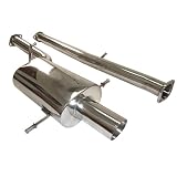 02-07 Subaru Impreza WRX STI Catback Muffler Exhaust System 02 03 04 05 06 07 by AutoGrimmig