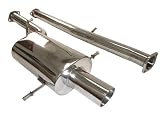 02-07 Subaru Impreza WRX STI Catback Muffler Exhaust System 02 03 04 05 06 07