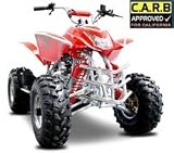110cc ATA-110-H2 ATV Adult Size