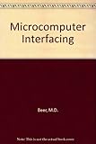 Microcomputer interfacing