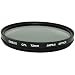 Zeikos ZE-CPL72 72mm Multi-Coated Circular Polarizer Filter