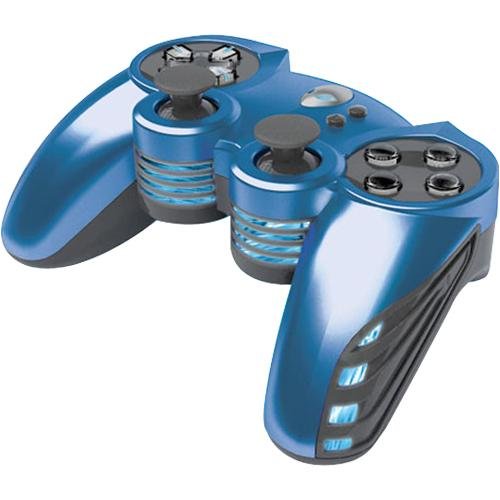 Playstation 2 and PC Alienware Gamepad Controller - Blue