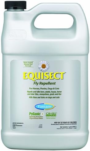 FARNAM COMPANIES INC 3006177 EQUISECT BOTANICAL FLY REPELLENT 1 GALLON
