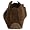Simple Men's Stitch-It Moccasin,Dark Earth,8 M US