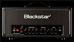 Blackstar Venue Series HT Studio 20H 20W Tube Guitar Amp Head Black
