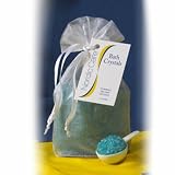 Bath Crystals - Foaming Sea Salt Crystals 1.1 lbs