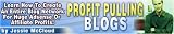 Profit Pulling Blogs Learn How to Create an Entire Blog Network for Huge Adsense or Affiliate Profits!