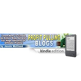"Profit Pulling Blogs" Learn How to Create an Entire Blog Network for Huge Adsense or Affiliate Profits!