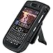 Body Glove Glove Snap-On Case for 9650 Blackberry Bold (Black) thumb