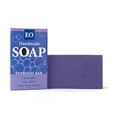 EOアロマソープバー（ラベンダー＆アロエ）