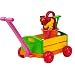Smoby 531 - Sandhandwagen 7 teilig