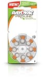 Rayovac Proline Advanced Mercury Free size 13, 48 pack