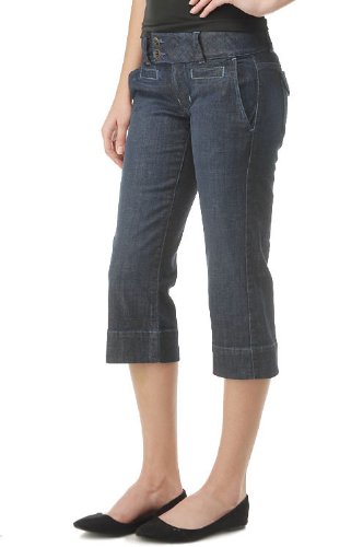 Lucky Brand Capris Carnation Crop Jeans 10/30 7W10393 - 7W10393 KDK/464
