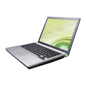 27% Discount Sony VAIO VGN-SR240J/H 13.3-Inch Laptop 
