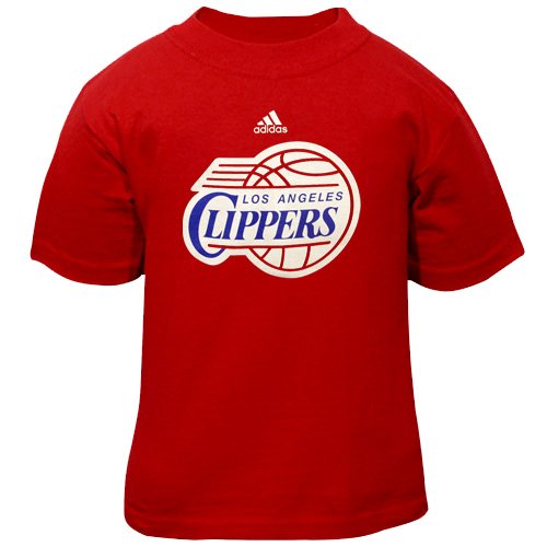 NBA Toddler Los Angeles Clippers Short Sleeve Tee 