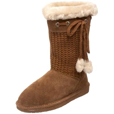 Buy BEARPAW Ladies Constance Shearling Boot by Bearpaw