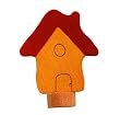 Birthday Ring Decoration - House