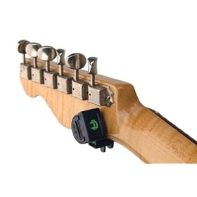 Planet Waves PW-CT-12 NS Mini Headstock Tuner