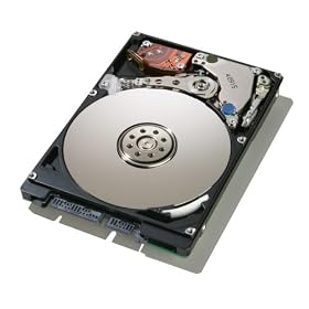 Hitachi HTS723225l9A360 2.5 Inch 250GB SATA 7200RPM HDD