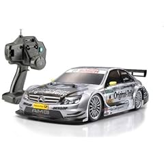 Tamiya 300057791 - Mercedes AMG C-Klasse DTM 08 Bernd Schneider