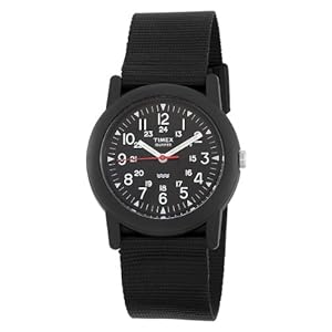 Timex Timex Expedition Camper Classic Analog - Black Timex Timex Expedition Camper Classic Analog - Black