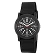 Timex Men's T18581 Classic Camper Watch Black