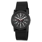 Timex Men's T18581 Camper Watch (Black)